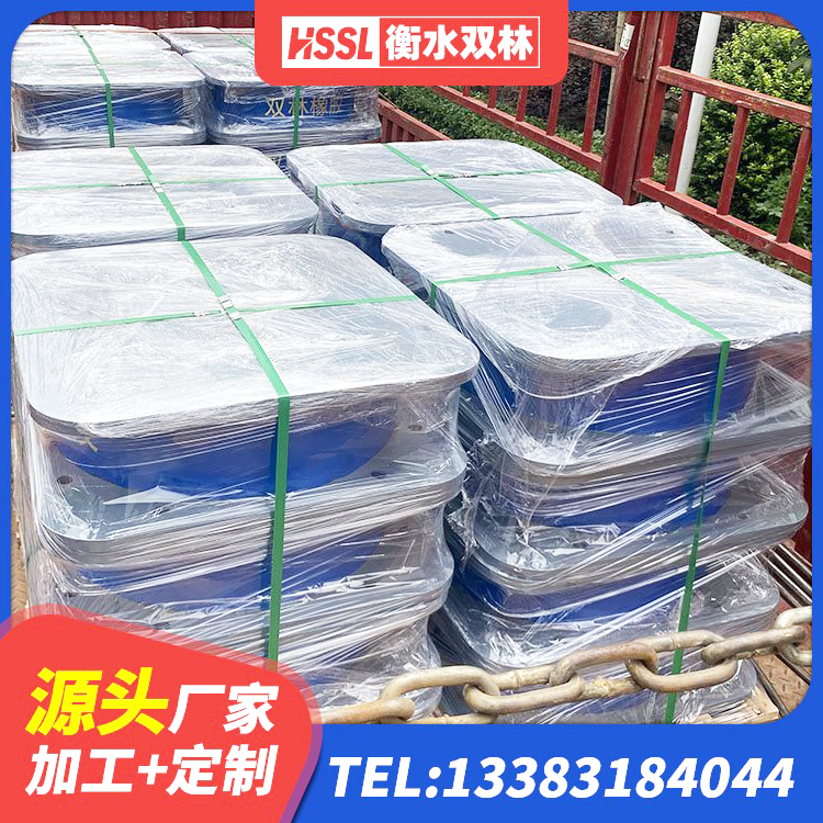 唐山钢连廊抗震支座 唐山隔震支座LRB650-Ⅱ源头工厂 唐山LNR900天然隔震支座源头工厂 唐山HDR1000支座生产厂家 - 第4张