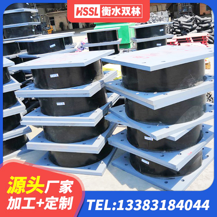 唐山减震橡胶支座 唐山隔震支座LNR(H)-470*470*164生产厂家 唐山隔震层橡胶支座厂家 唐山楼房隔震支座 - 第7张