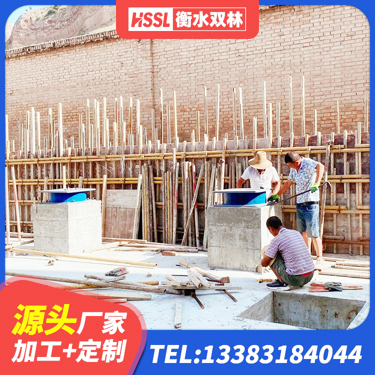 唐山建筑隔震支座加工生产厂家 唐山建筑减隔振橡胶隔震支座 唐山HDR1100高阻尼橡胶支座多少钱 唐山HDR600橡胶隔震支座源头工厂 - 第6张