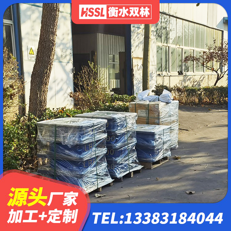 唐山LNR隔震支座1100生产厂家 唐山铅芯减隔震支座生产厂家 唐山HDR600高阻尼建筑隔震支座源头工厂 唐山HDR700高阻尼橡胶支座 - 第2张