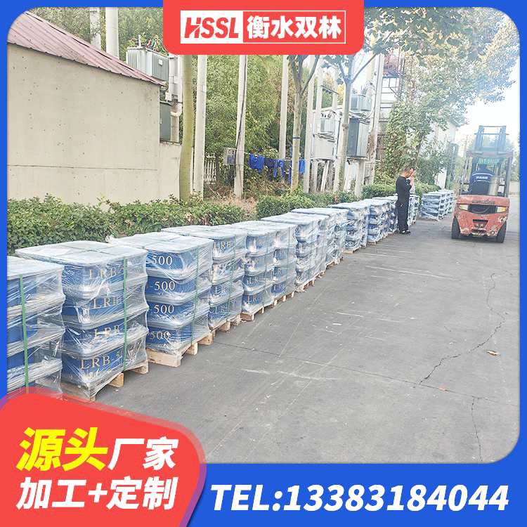 唐山圆形铅芯橡胶隔震支座生产厂家 唐山LNR1400隔震支座源头工厂 唐山建筑矩形高阻尼隔震支座厂家 唐山抗震支座工厂源头工厂 - 第5张
